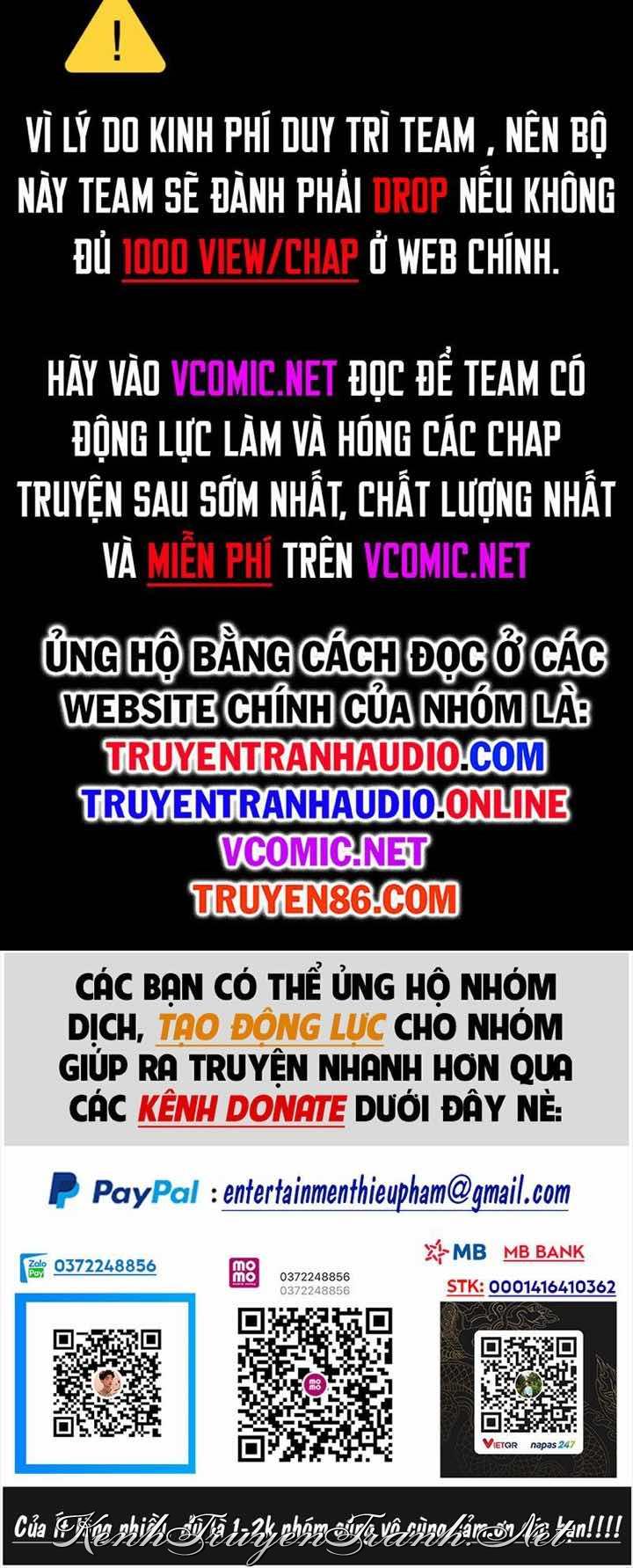 Kênh Truyện Tranh