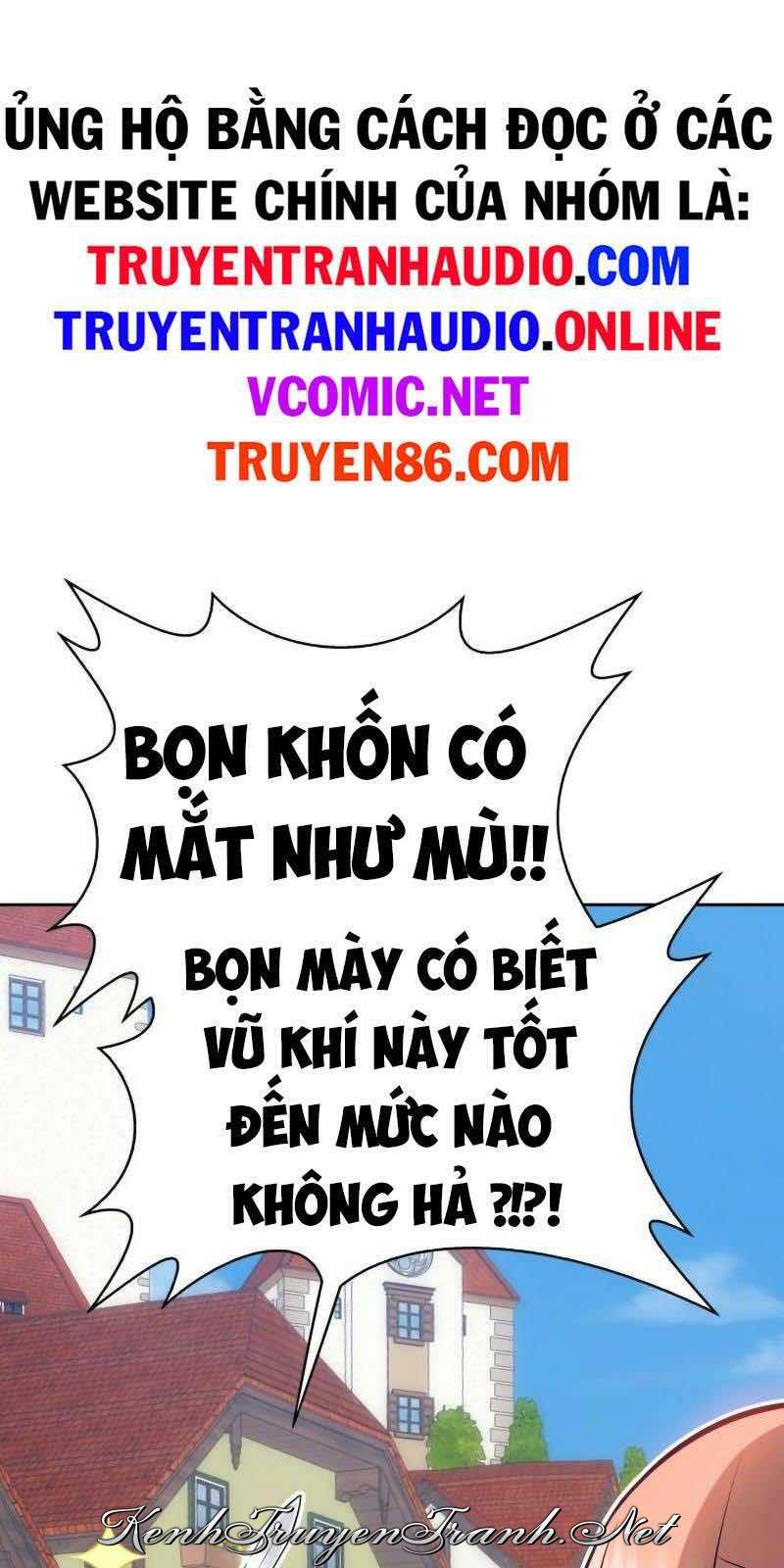 Kênh Truyện Tranh