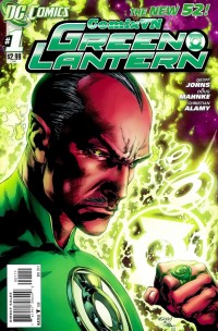 Green Lantern