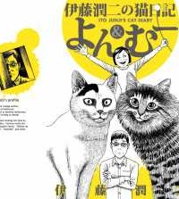 Ito Junji Cat