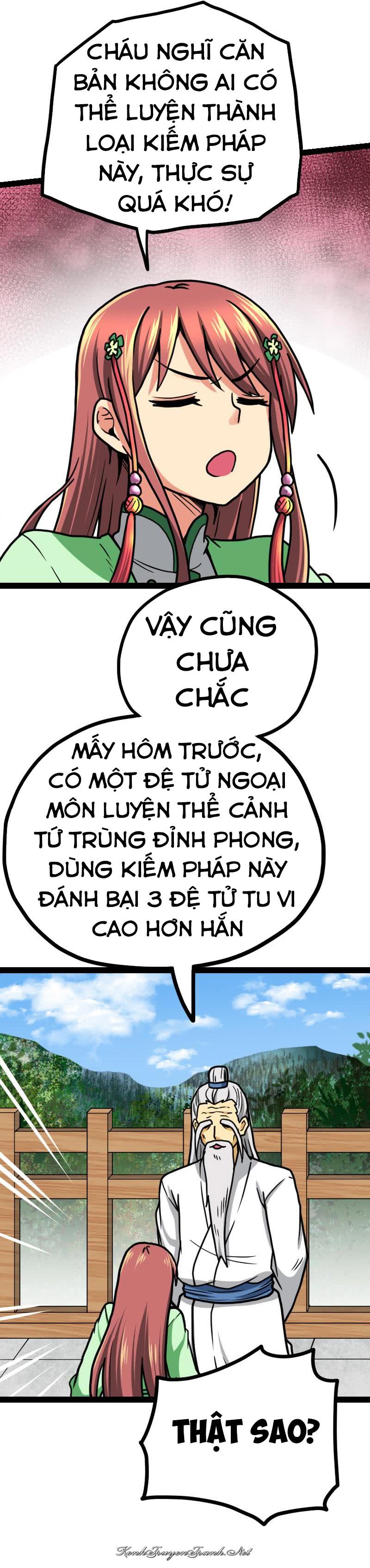 Kênh Truyện Tranh