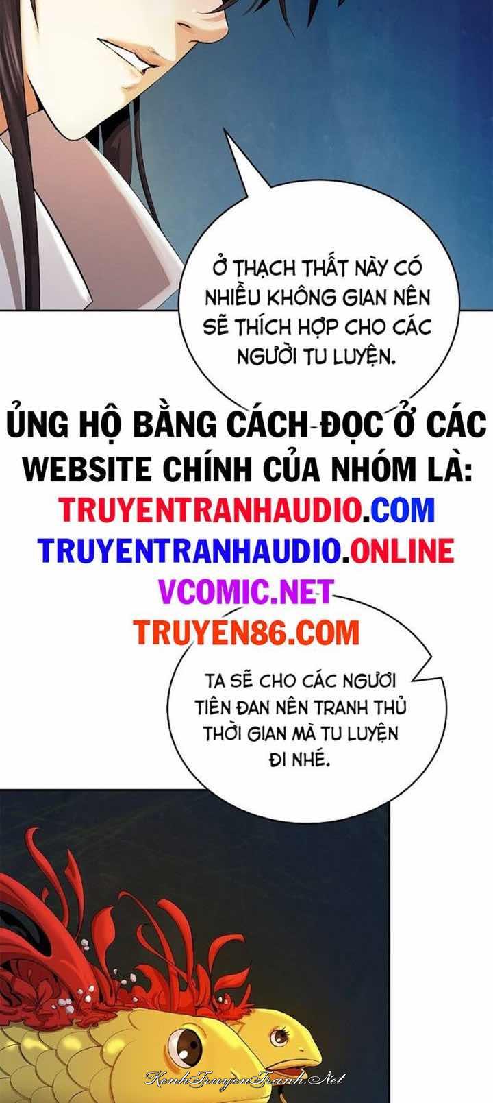 Kênh Truyện Tranh