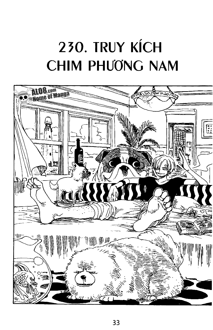 Kênh Truyện Tranh