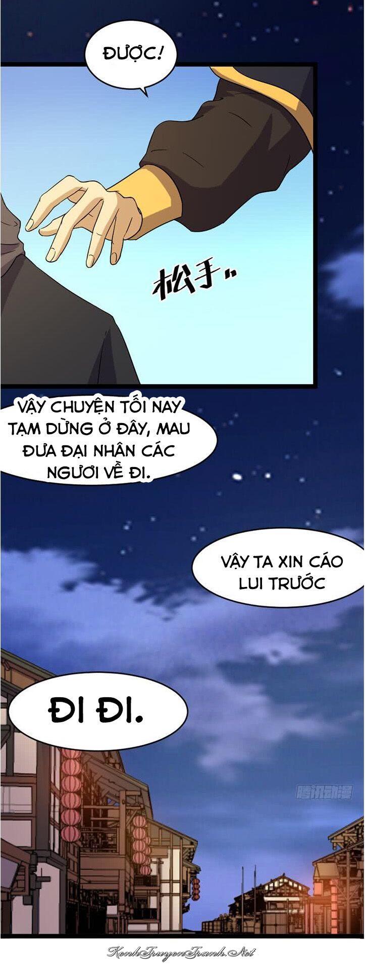 Kênh Truyện Tranh