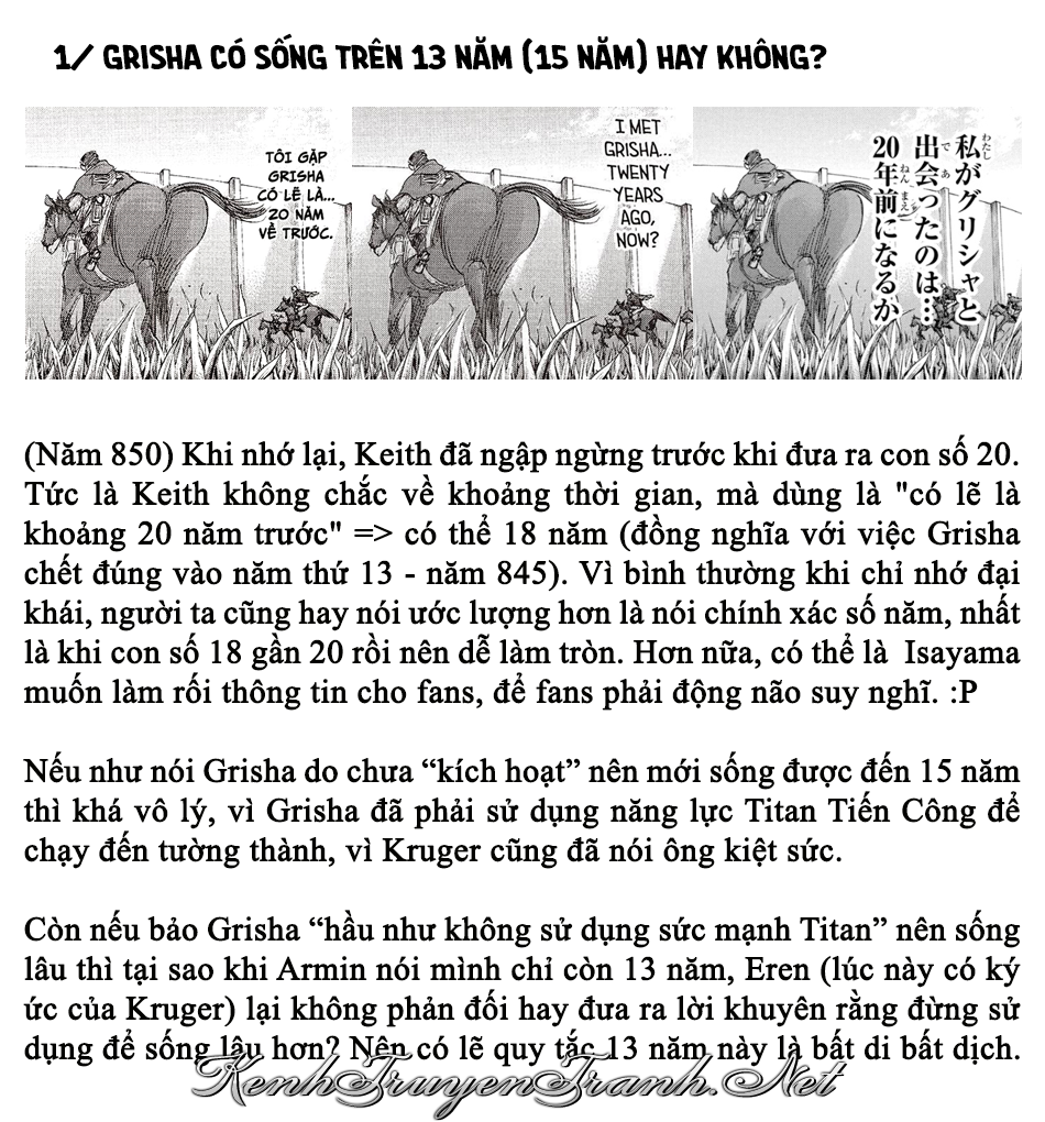 Kênh Truyện Tranh