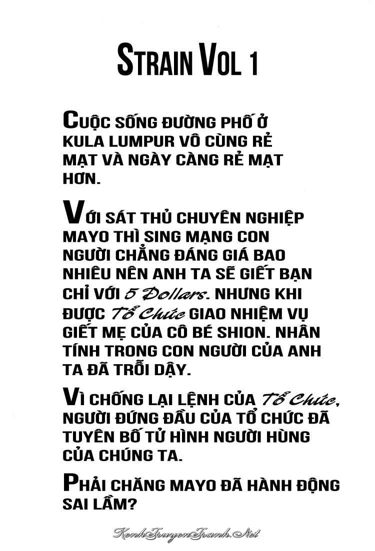 Kênh Truyện Tranh