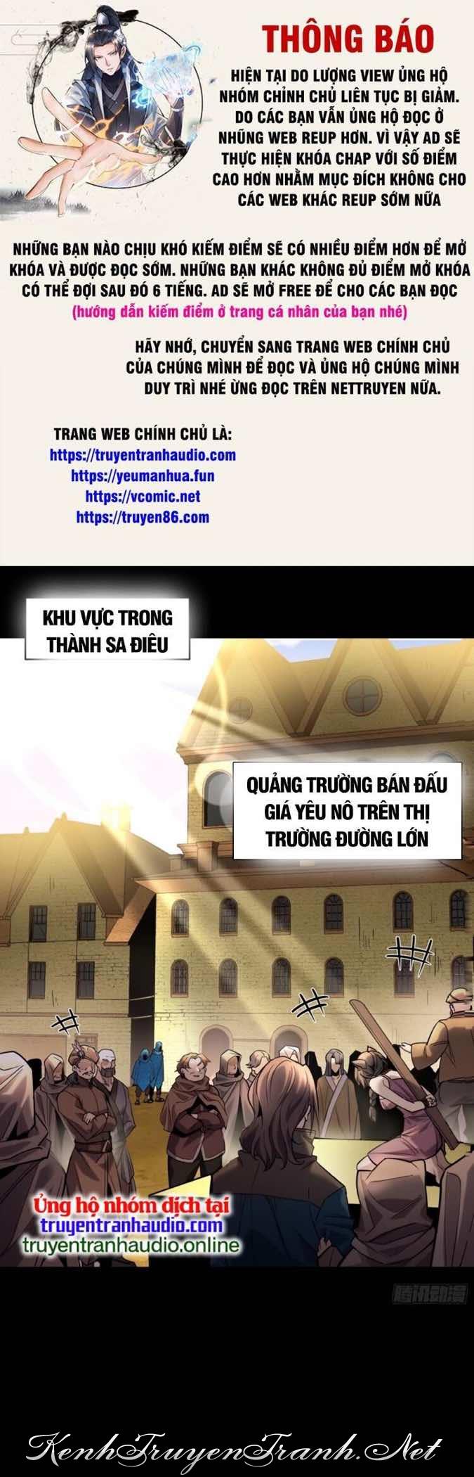 Kênh Truyện Tranh