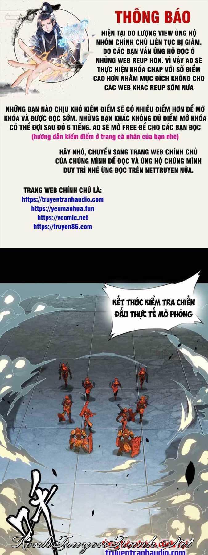 Kênh Truyện Tranh