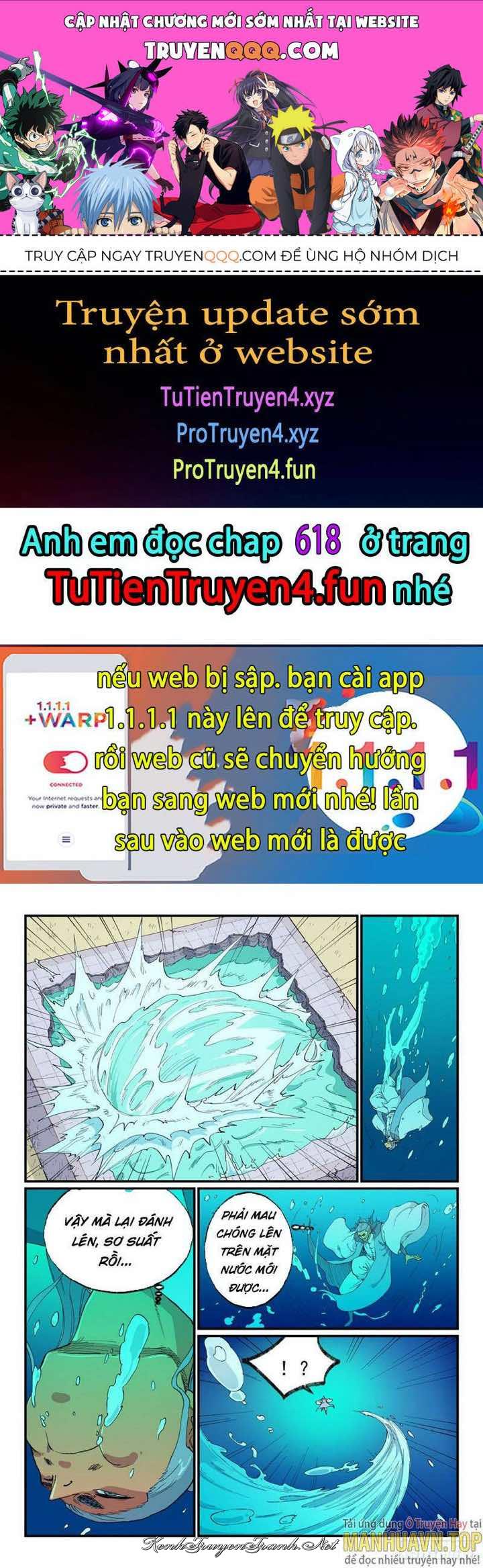 Kênh Truyện Tranh