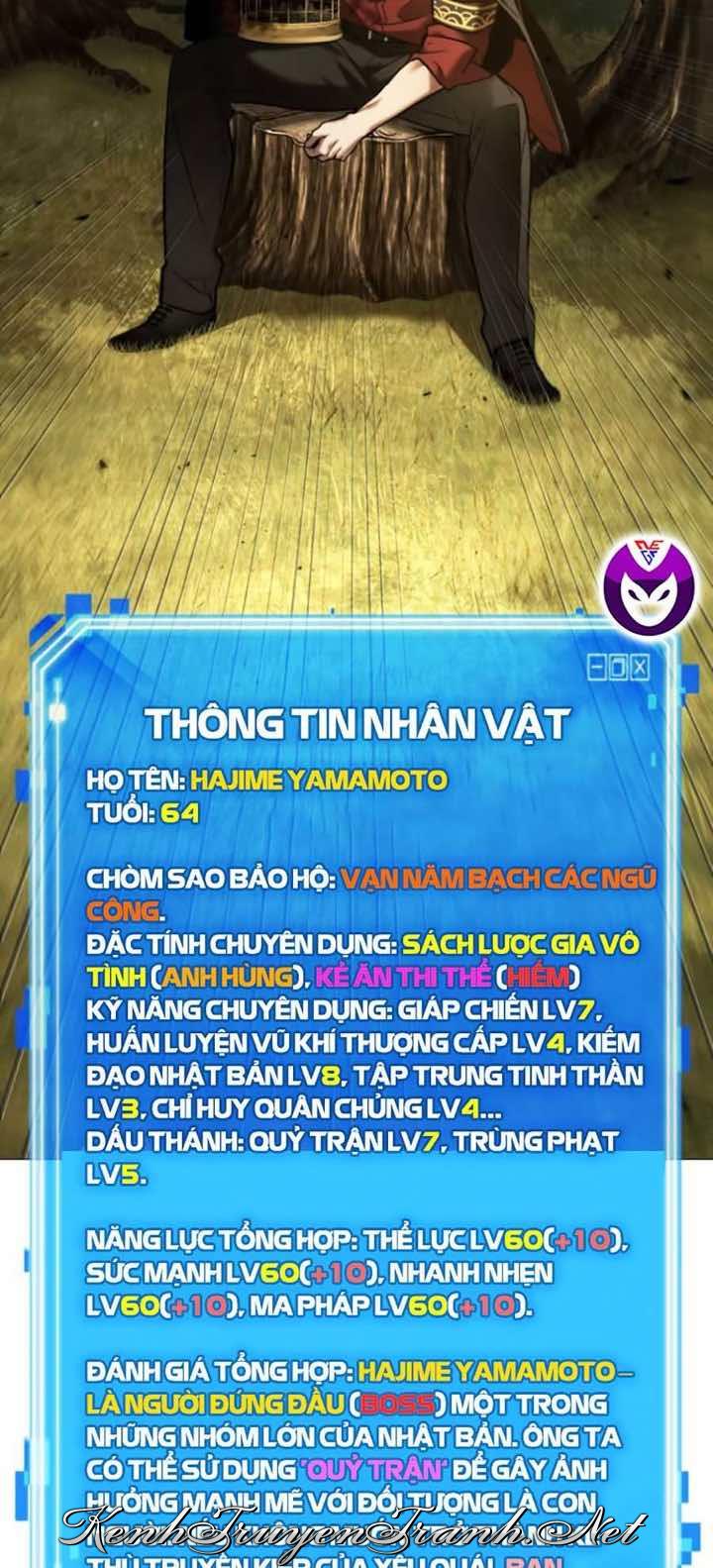 Kênh Truyện Tranh