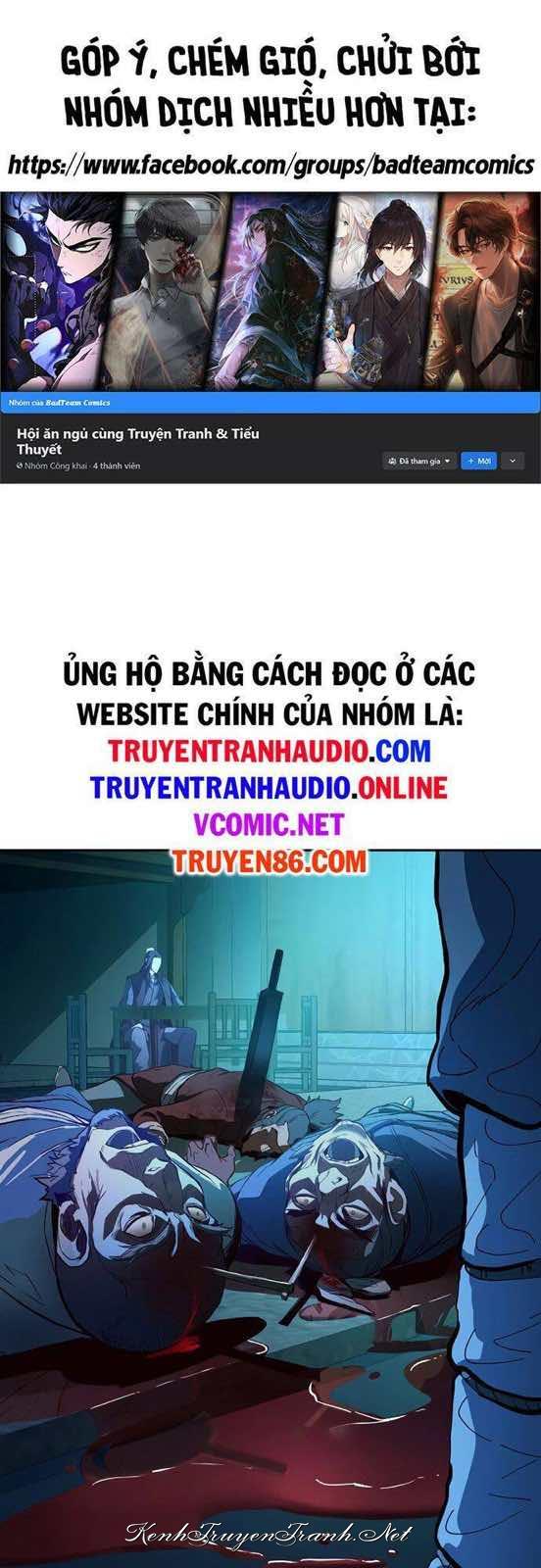 Kênh Truyện Tranh