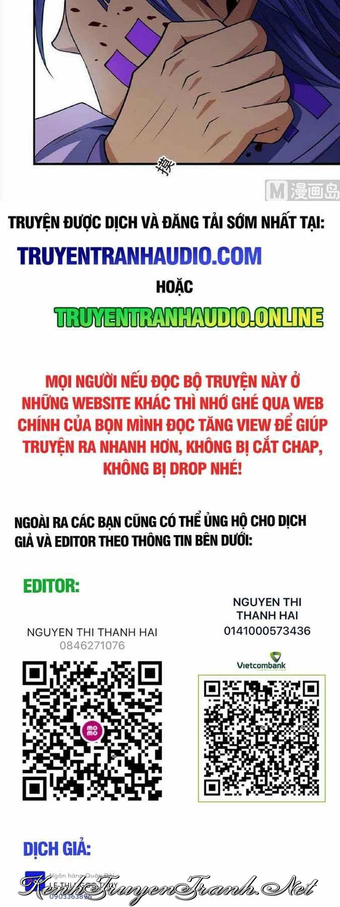 Kênh Truyện Tranh