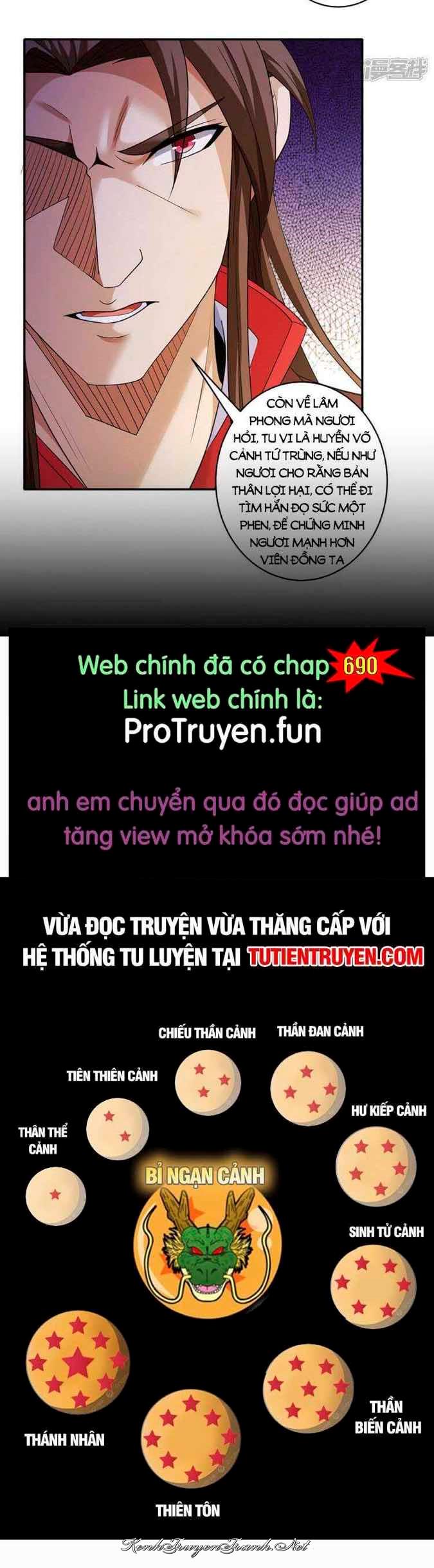 Kênh Truyện Tranh