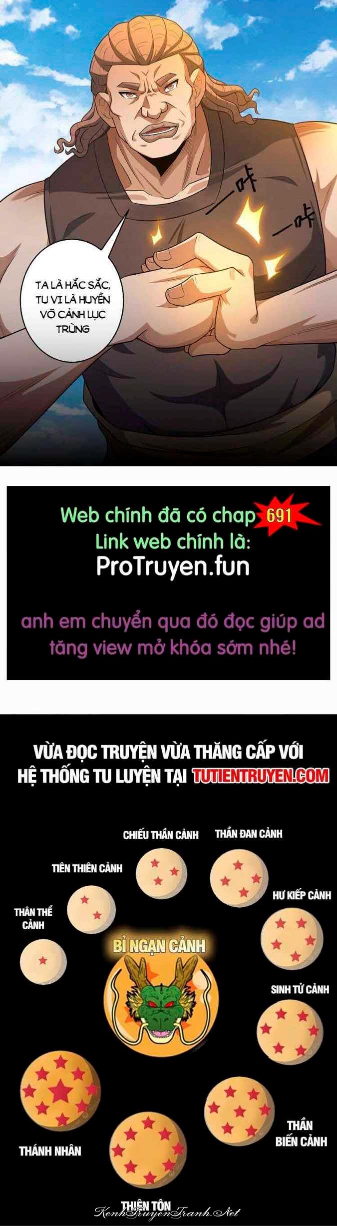 Kênh Truyện Tranh