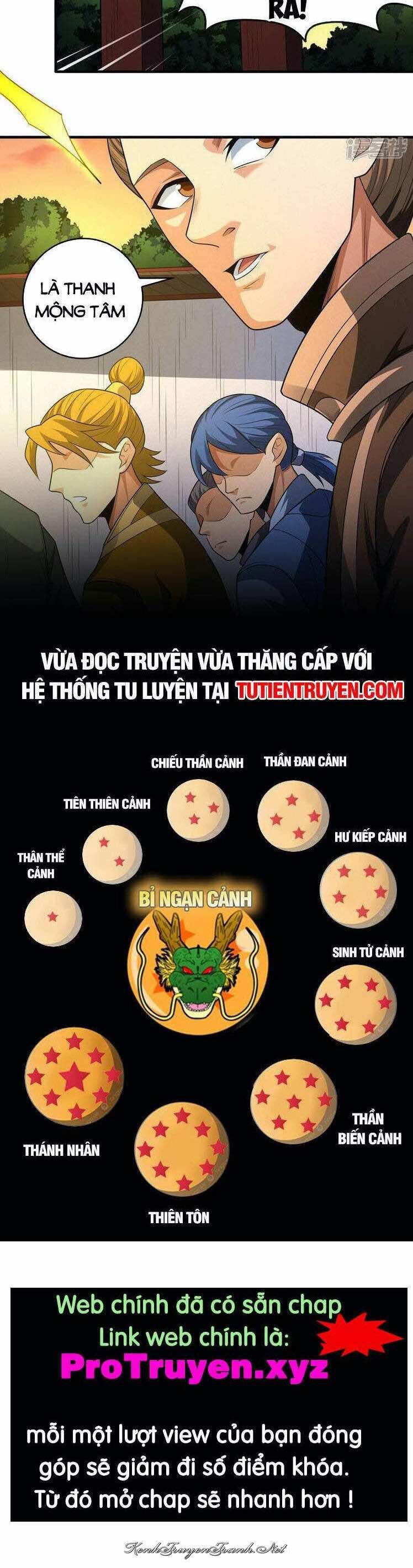 Kênh Truyện Tranh