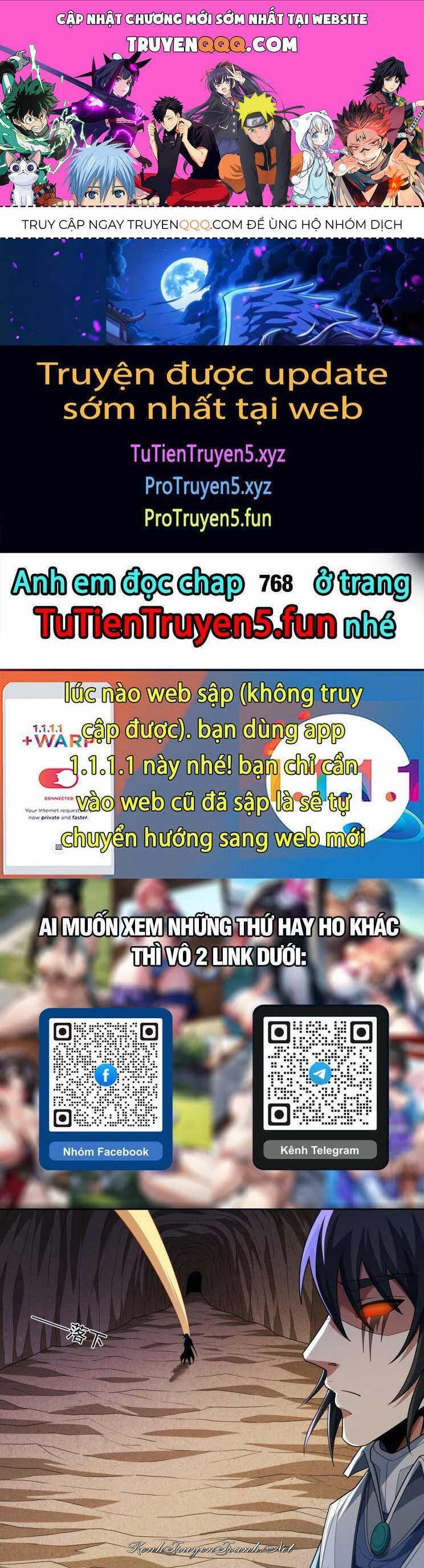 Kênh Truyện Tranh