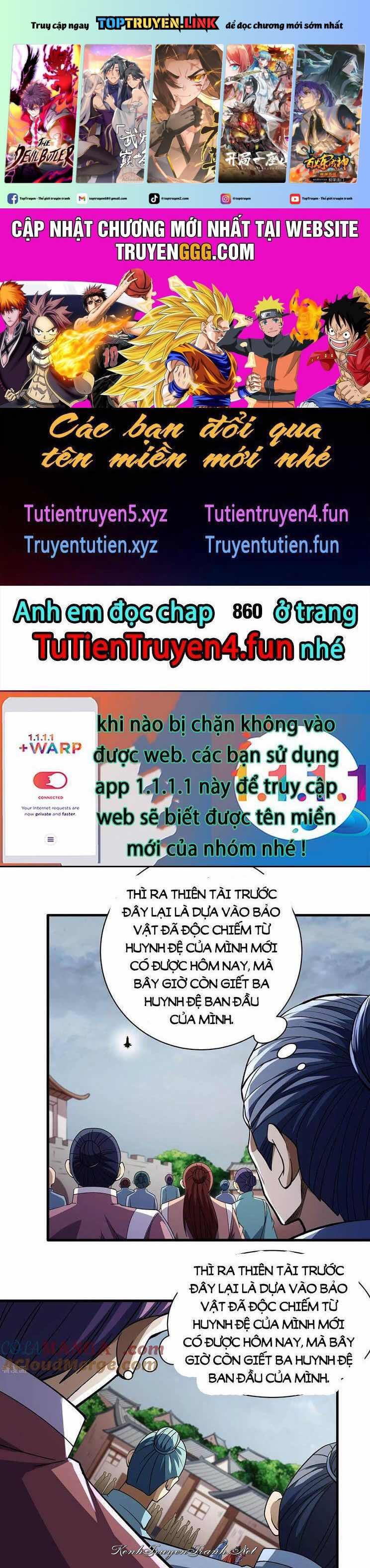 Kênh Truyện Tranh