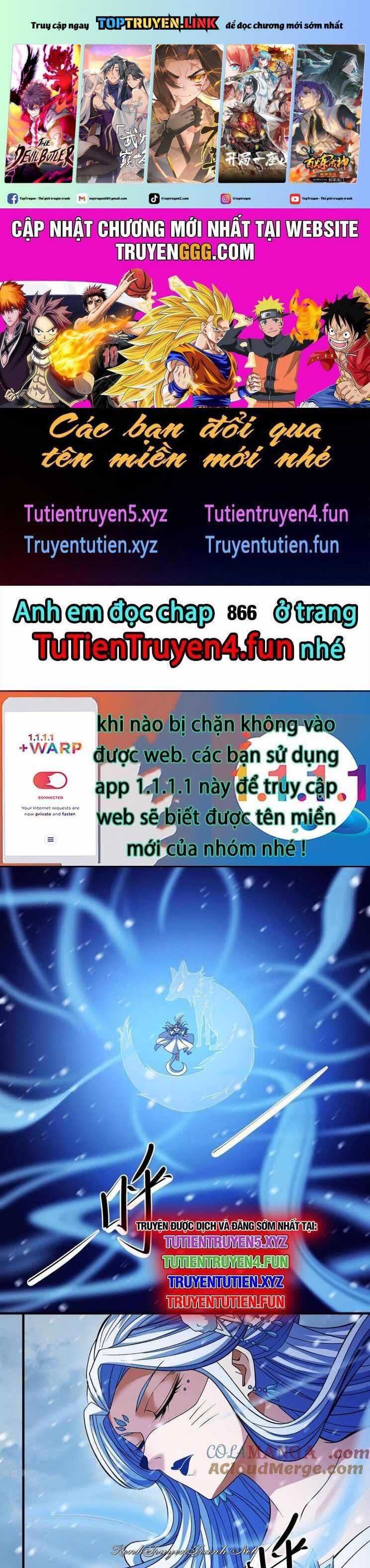 Kênh Truyện Tranh