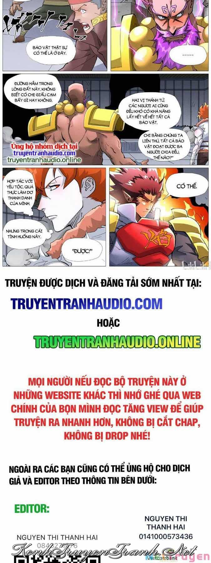 Kênh Truyện Tranh