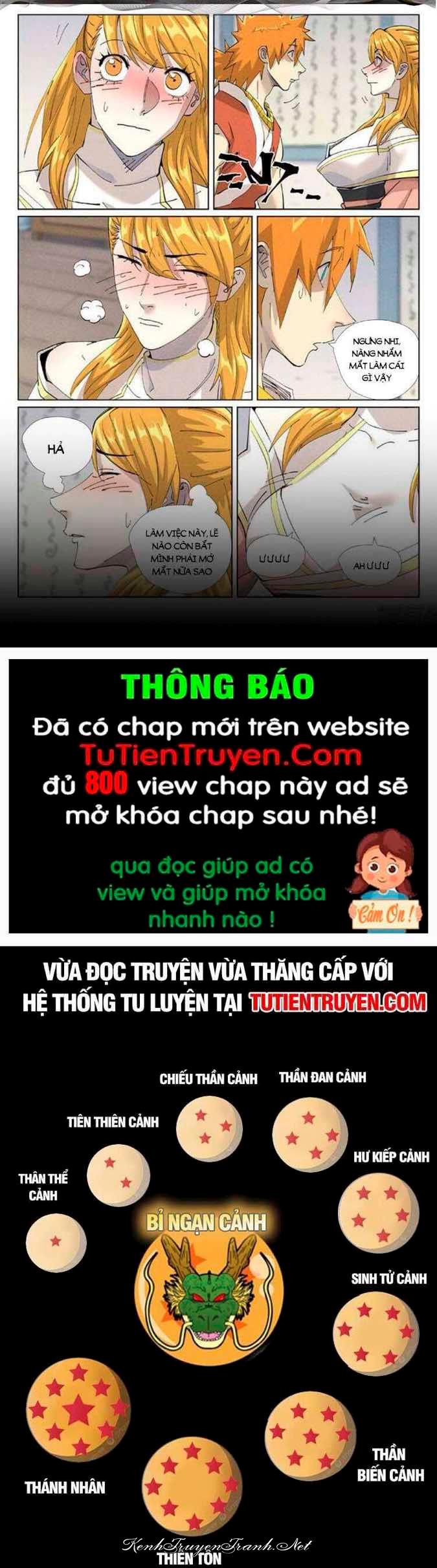 Kênh Truyện Tranh