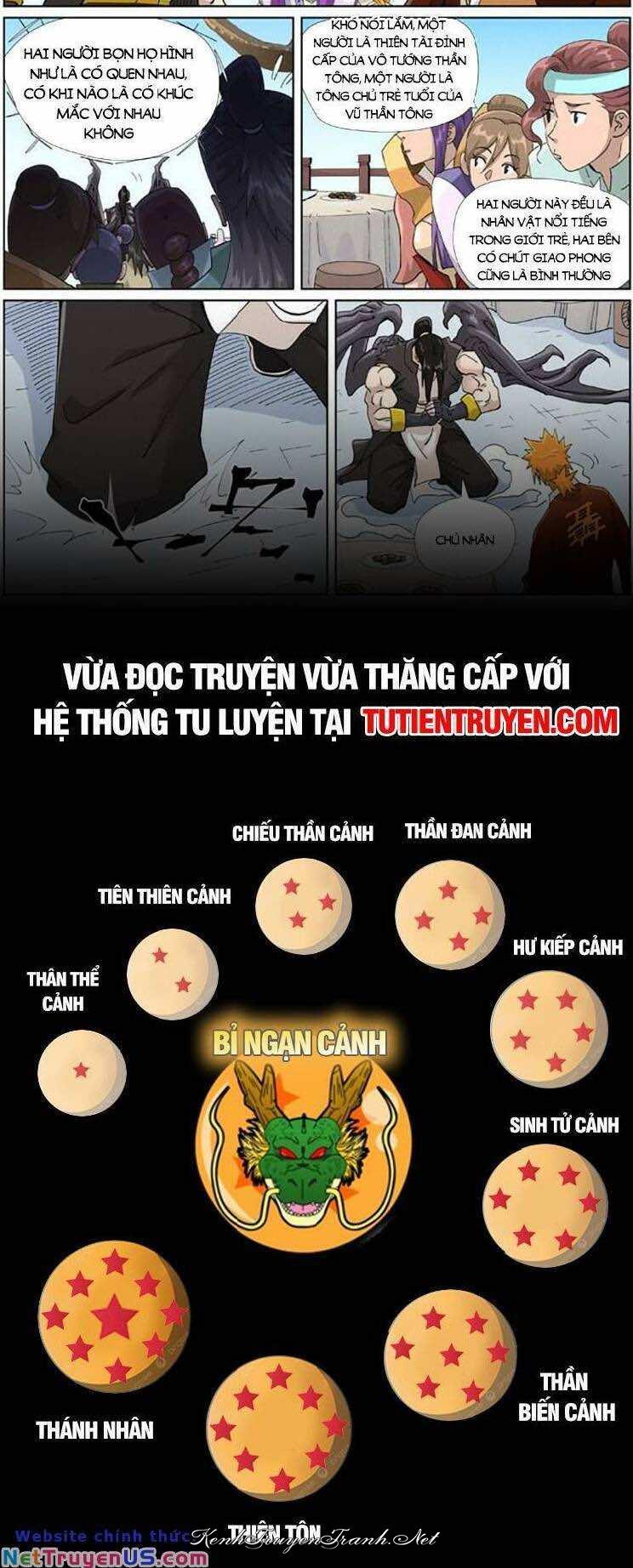 Kênh Truyện Tranh