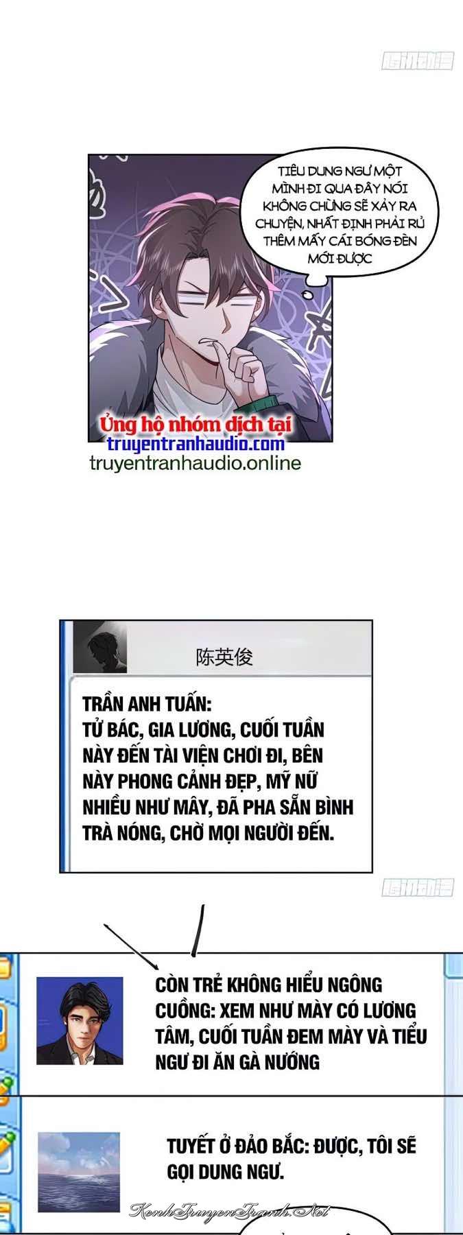 Kênh Truyện Tranh