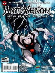 Anti-venom New way to live