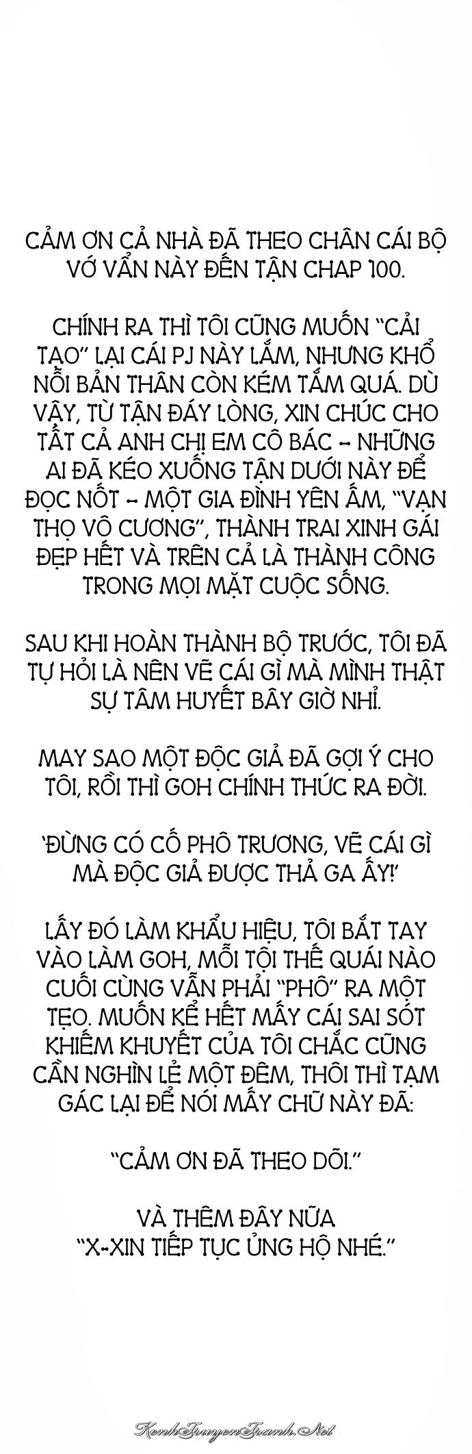 Kênh Truyện Tranh