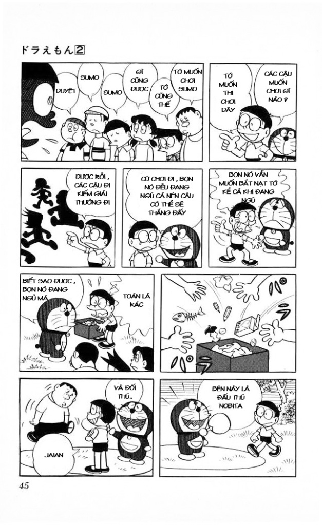 Kênh Truyện Tranh