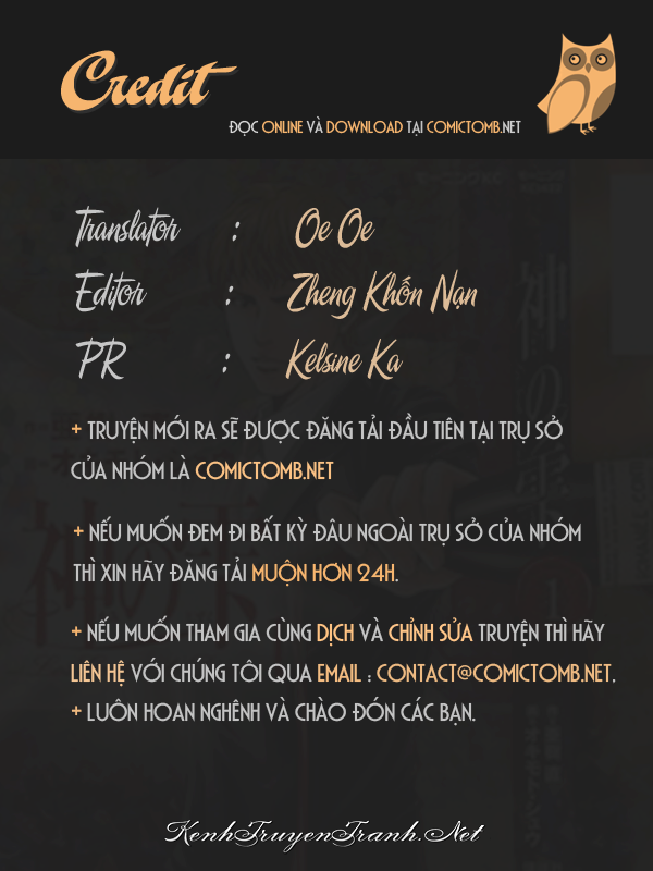 Kênh Truyện Tranh