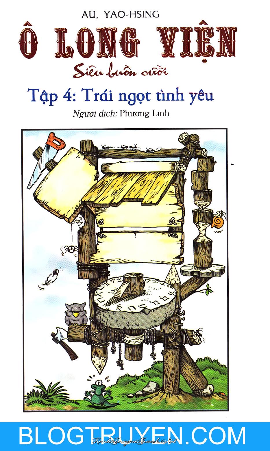 Kênh Truyện Tranh