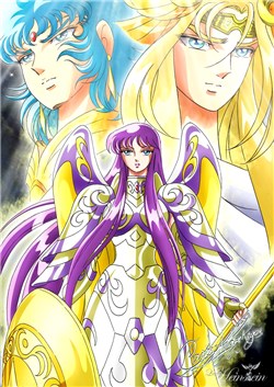 Saint Seiya: Zeus Chapter