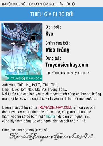 Kênh Truyện Tranh