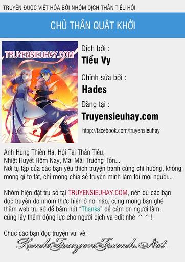 Kênh Truyện Tranh