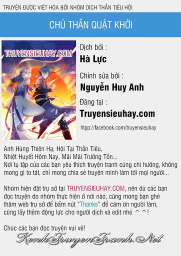 Kênh Truyện Tranh