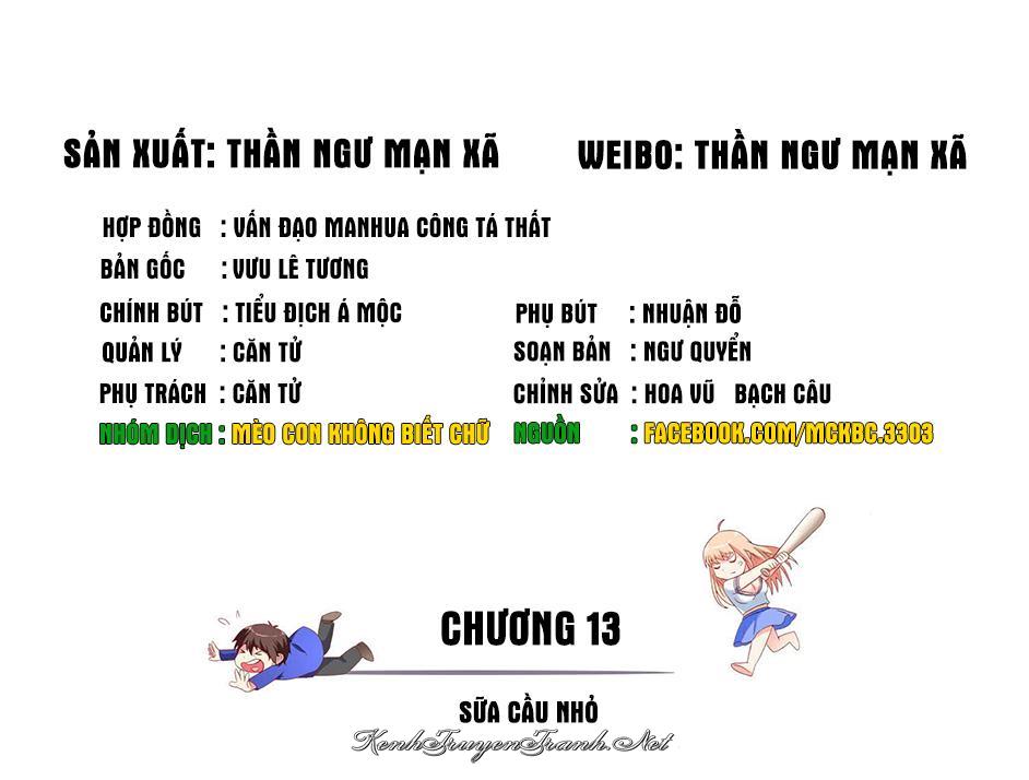 Kênh Truyện Tranh