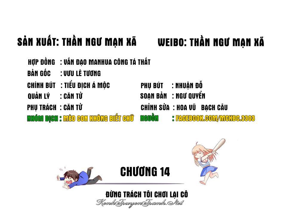 Kênh Truyện Tranh