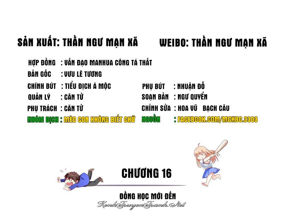 Kênh Truyện Tranh