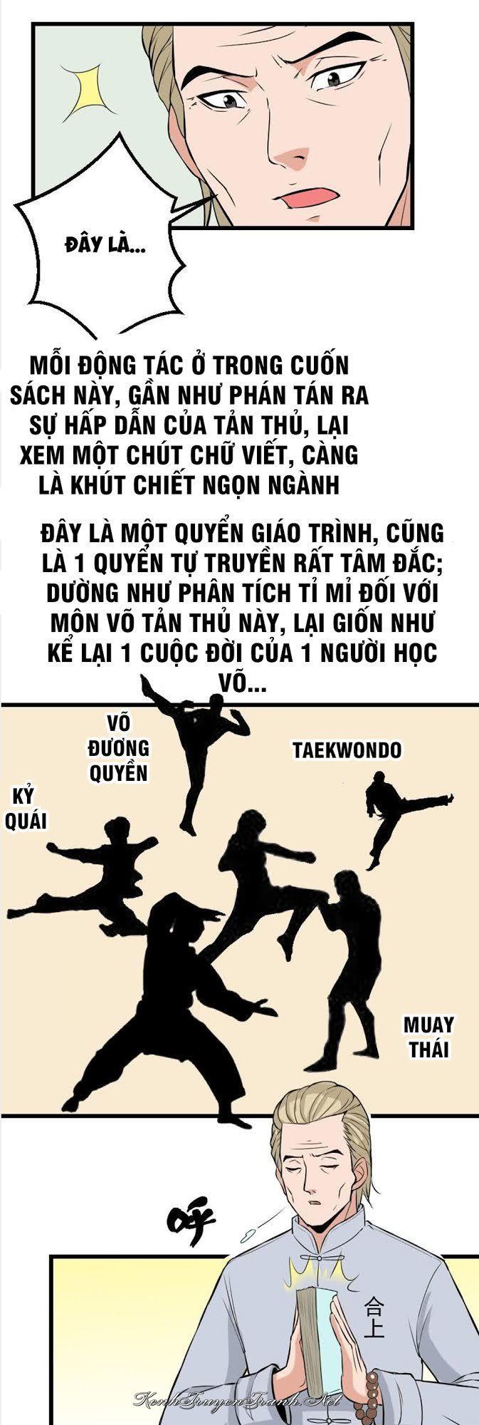 Kênh Truyện Tranh