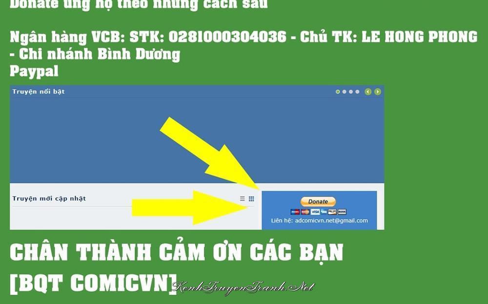 Kênh Truyện Tranh