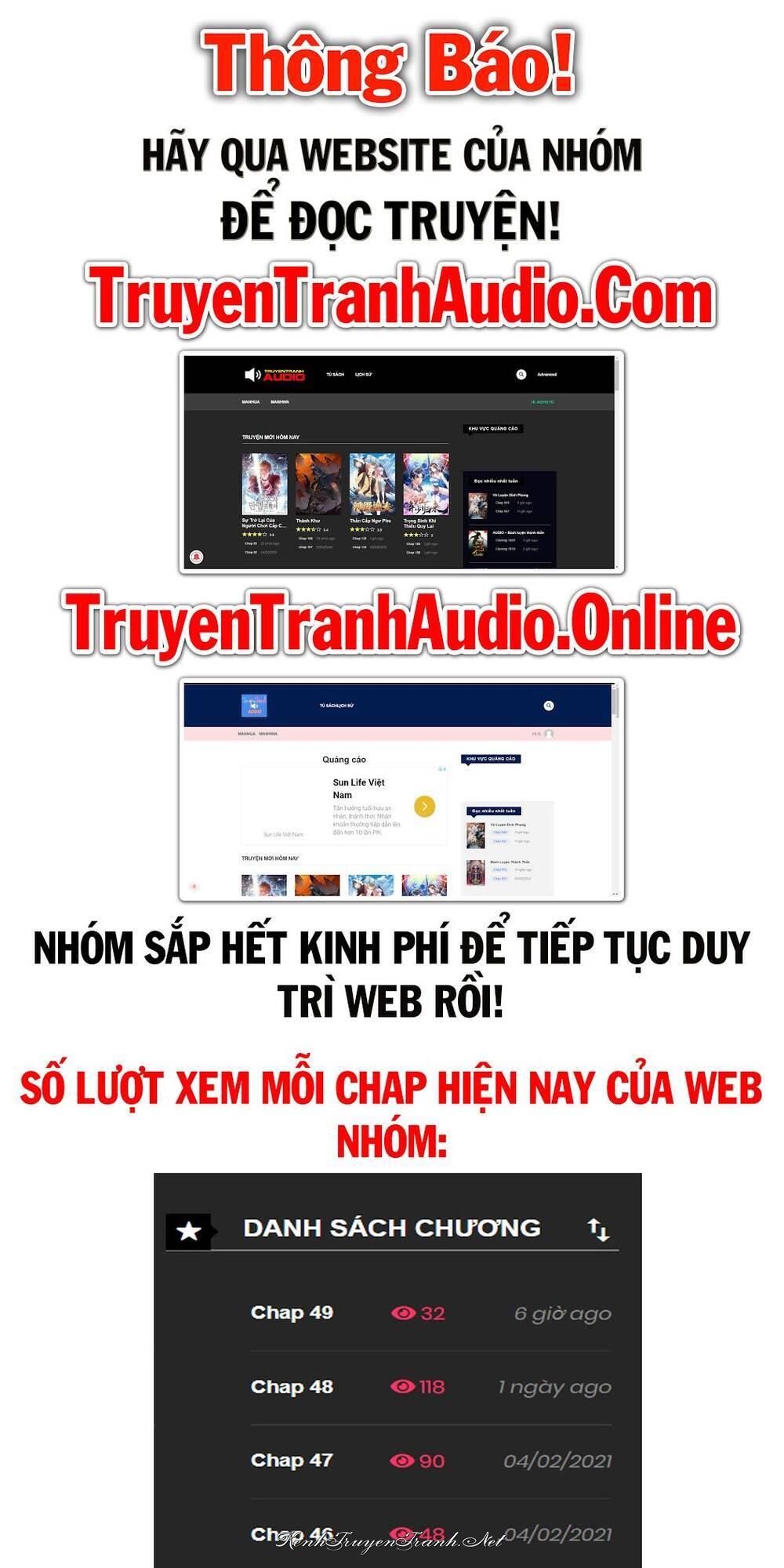 Kênh Truyện Tranh