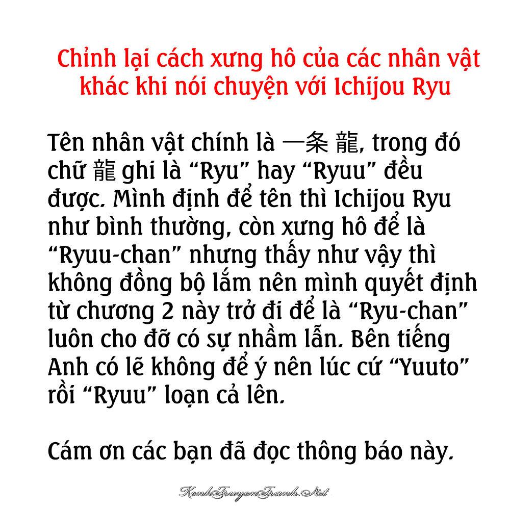 Kênh Truyện Tranh