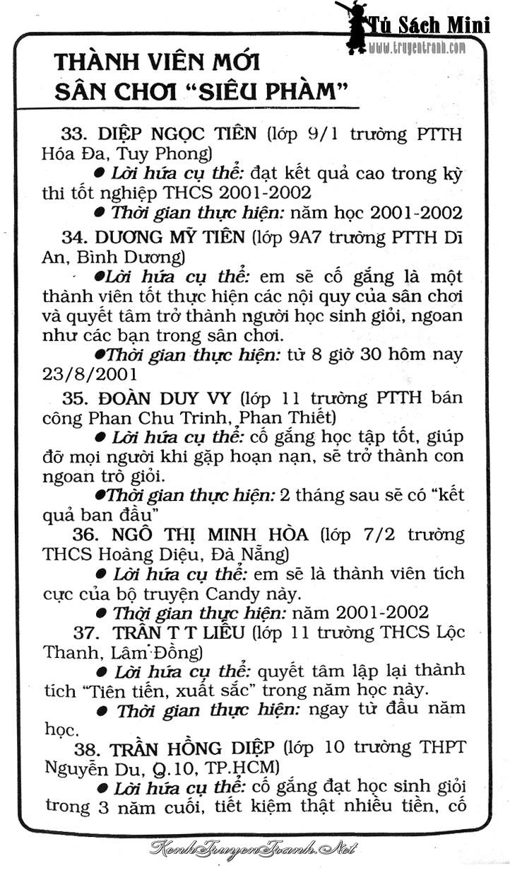 Kênh Truyện Tranh