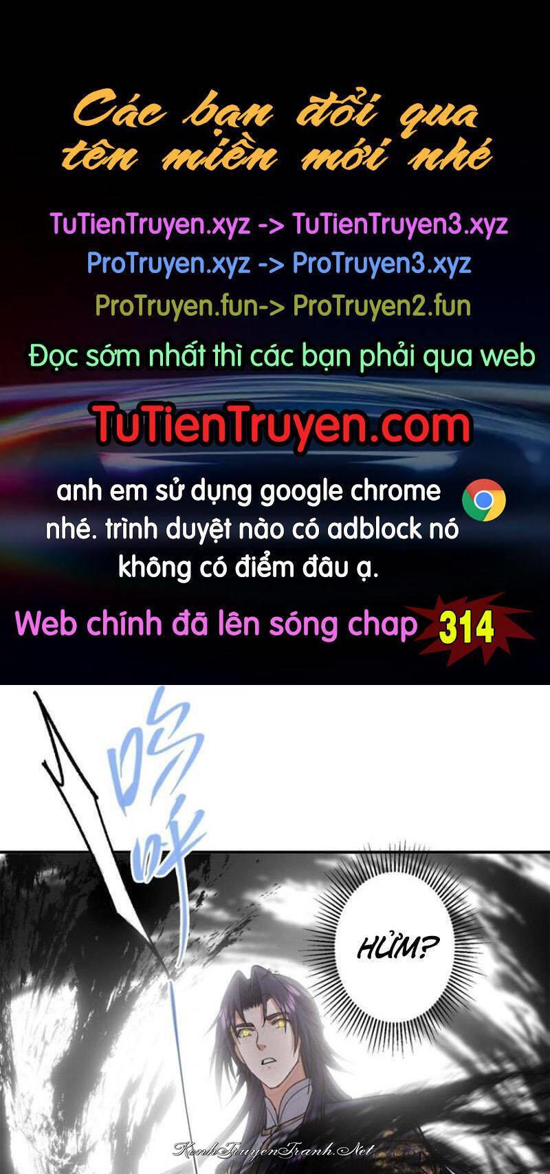 Kênh Truyện Tranh