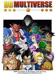 Dragon Ball Multiverse