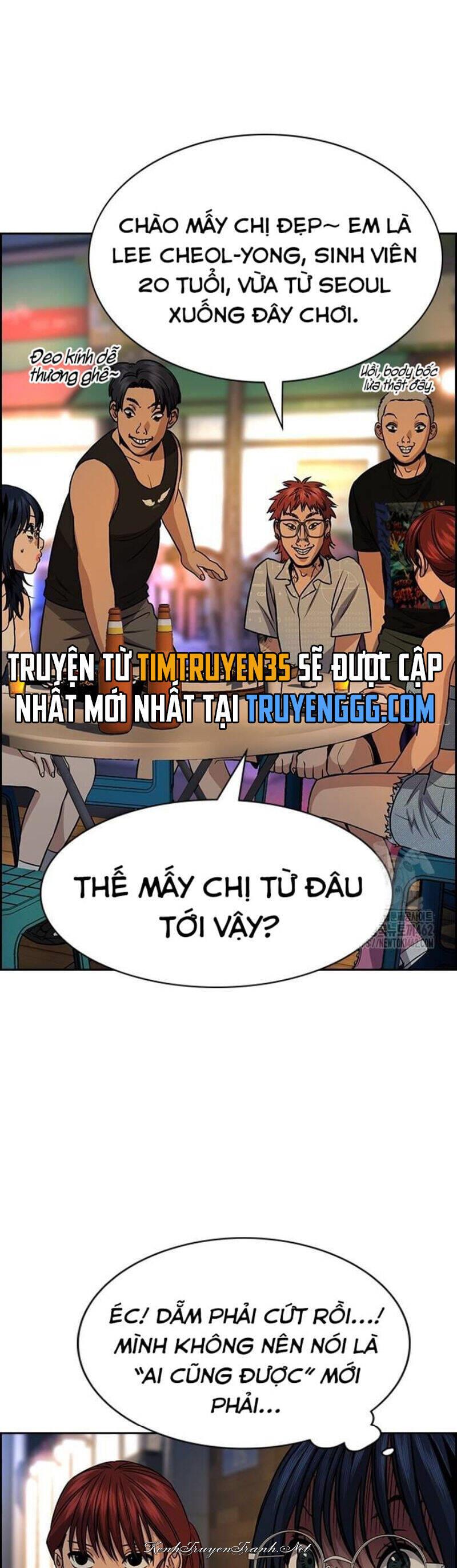 Kênh Truyện Tranh