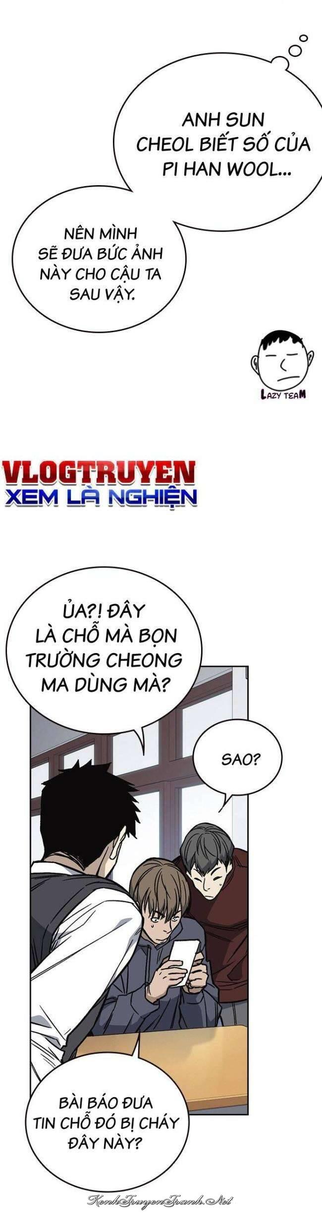 Kênh Truyện Tranh