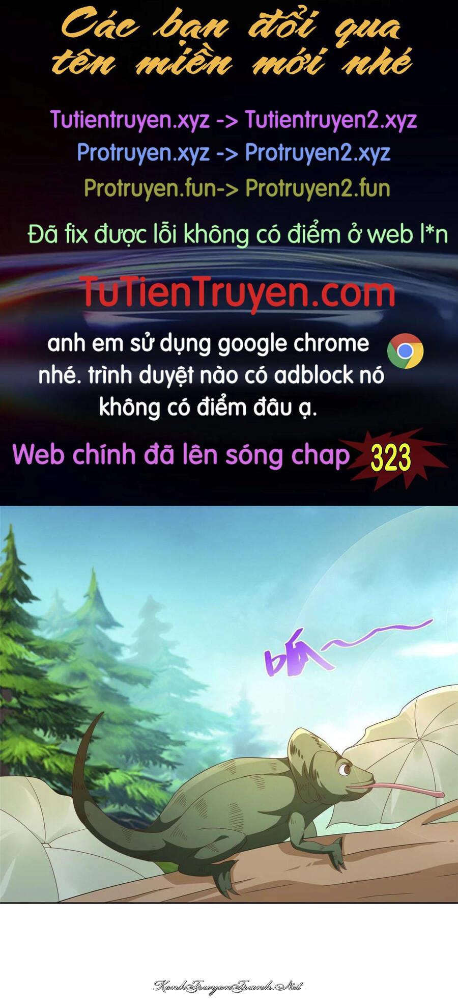 Kênh Truyện Tranh