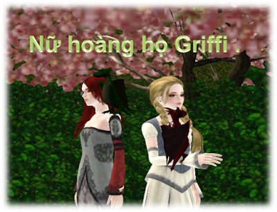 Nữ Hoàng Họ Griffi.