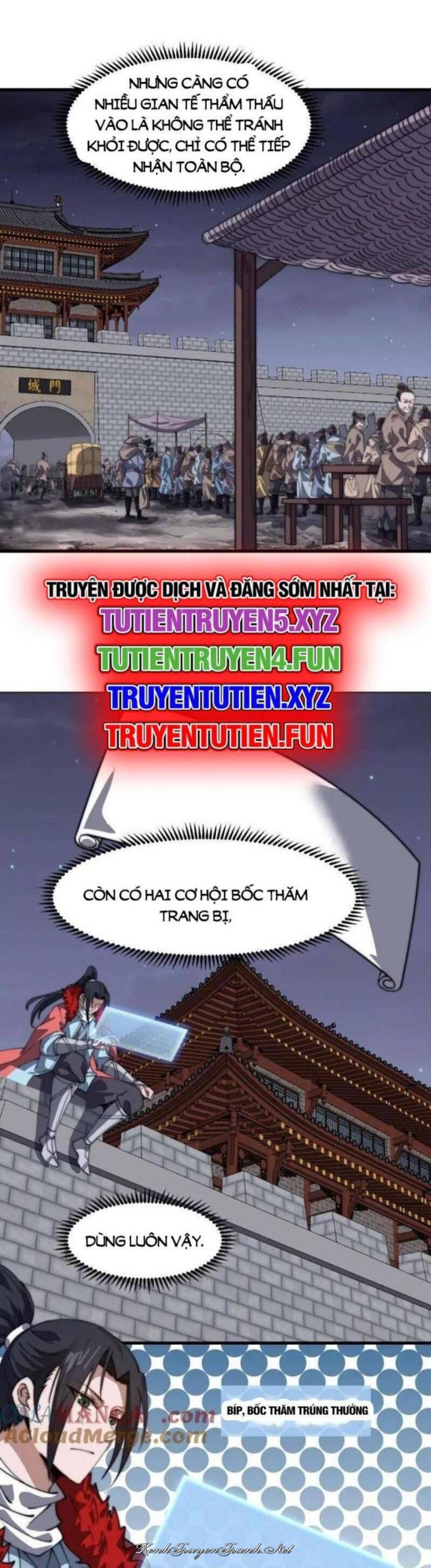 Kênh Truyện Tranh